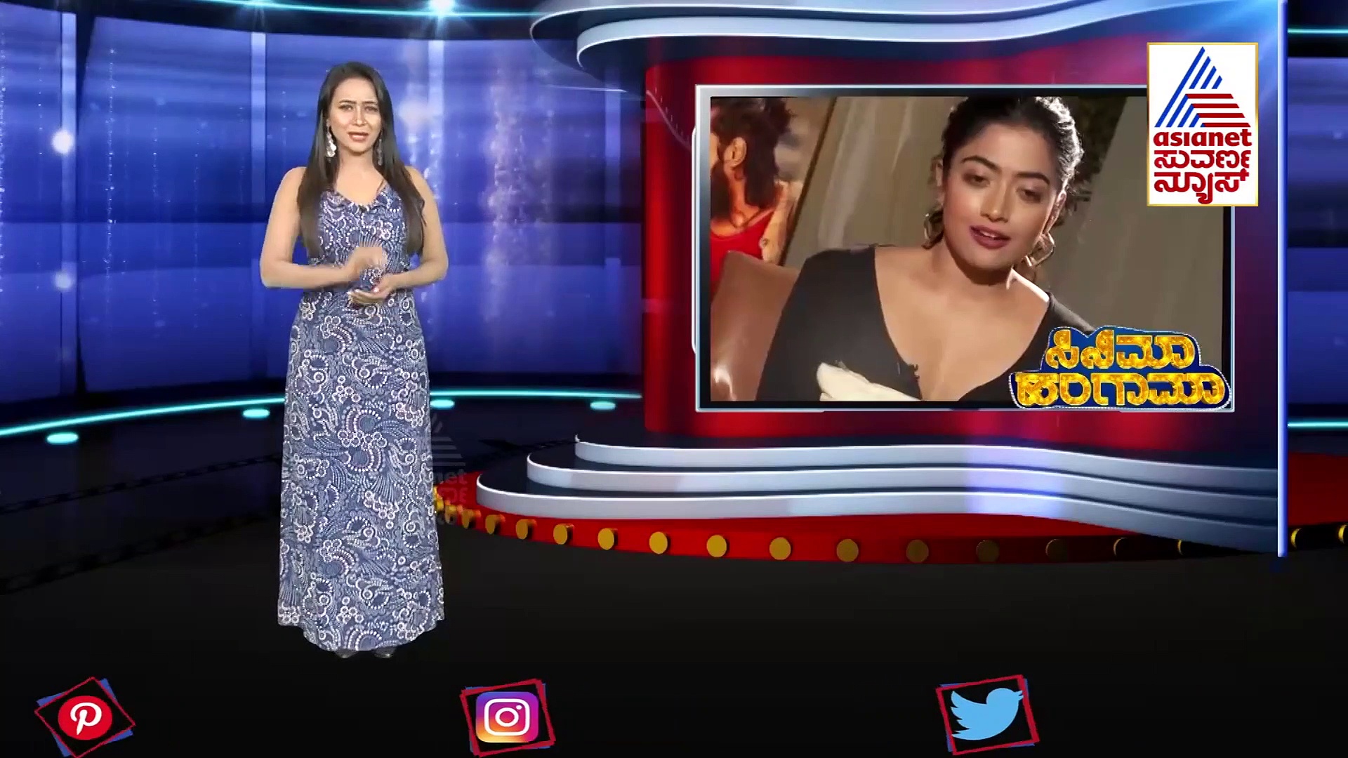 ತಮ್ಮ ಲಿಸ್ಟ್‌ನಲ್ಲಿರುವ ನಟರ ಹೆಸರು ರಿವೀಲ್ ಮಾಡಿದ ರಶ್ಮಿಕಾ ಮಂದಣ್ಣ!