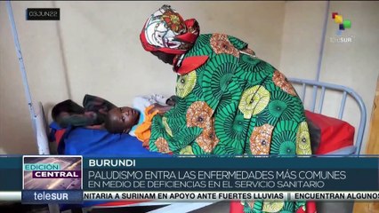 África: Grupo étnico Batwa se expone a múltiples riesgos de salud en Ruanda y Burundi