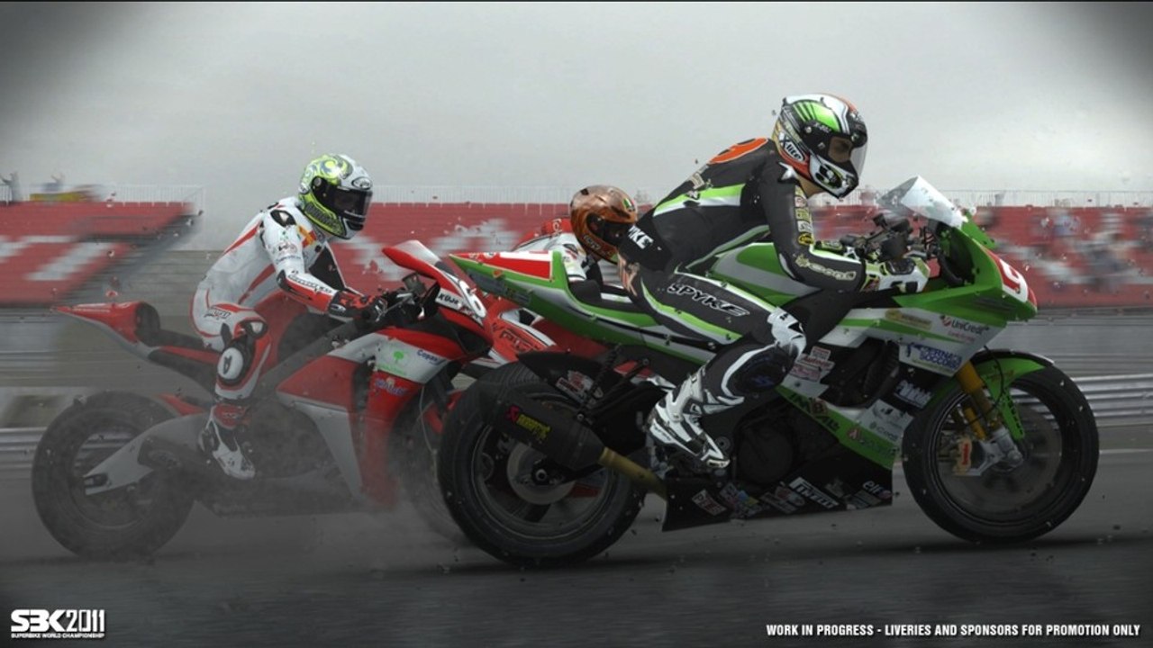 SBK 2011 - Spielszenen: Assen