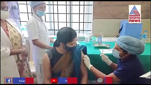 ಕೊರೋನಾ ಲಸಿಕೆ ಪಡೆದುಕೊಂಡ ರೋಹಿಣಿ ಸಿಂಧೂರಿ 'ಅಡ್ಡ ಪರಿಣಾಮ ಇಲ್ಲ'