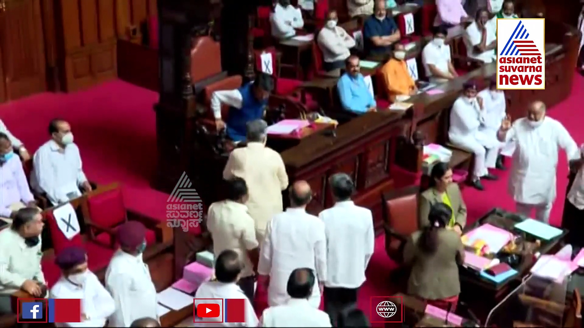 ಚುನಾವಣೆ ಕಣದಿಂದ ಕೈ ಹಿಂದಕ್ಕೆ: ಬಸವರಾಜ ಹೊರಟ್ಟಿ ಅವಿರೋಧ ಆಯ್ಕೆ