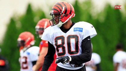 WR Josh Malone Back Home With Tennessee Titans