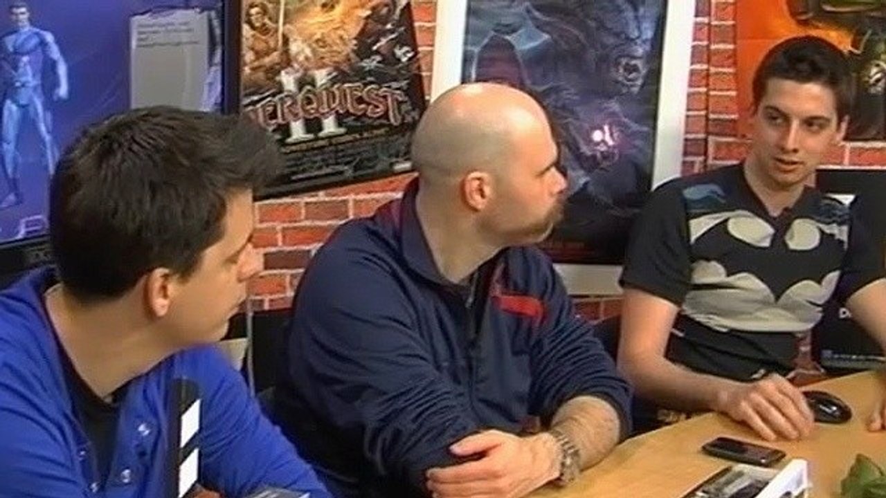 Server Down Show Folge 138 - Zum Helden-MMO DC Universe Online