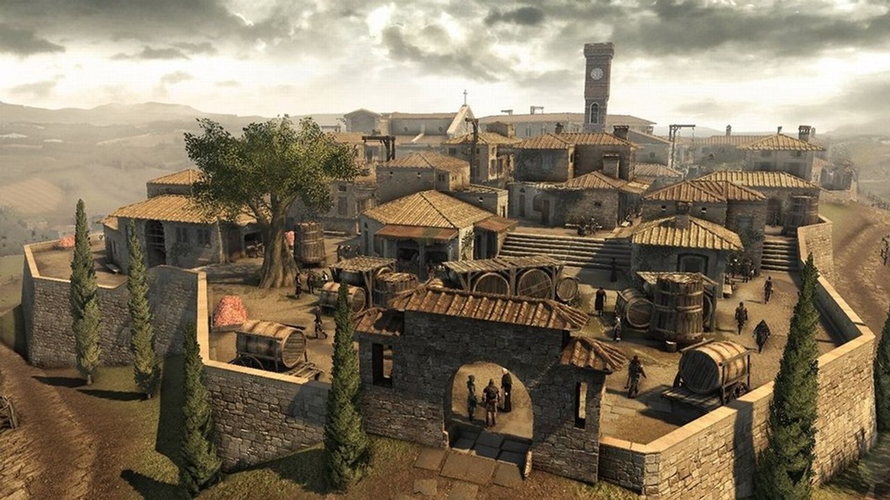 Assassin's Creed: Brotherhood - DLC-Trailer 2