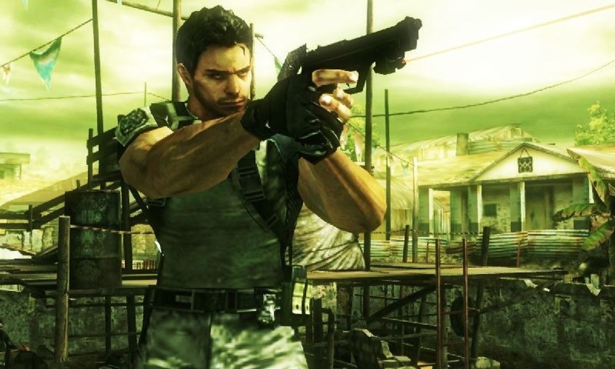 Resident Evil: The Mercenaries 3D - Trailer