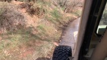 Easter Jeep Safari 2022 | Flatfender Jeeps Hit the Red Rocks!