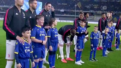 When Cristiano Ronaldo Scored A Goal No One Expected