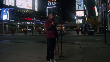 Thank You Truckers!!! (Comedy Clip) | Johnathan Ramcharan: Suitable For No Audiences