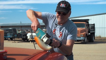 How classic barn find cars are located and restored