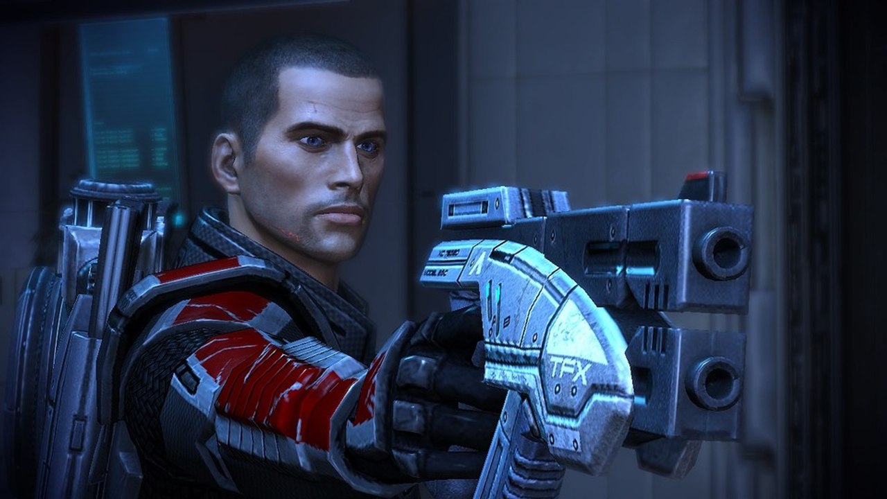 Mass Effect 2 - PlayStation 3-Testvideo
