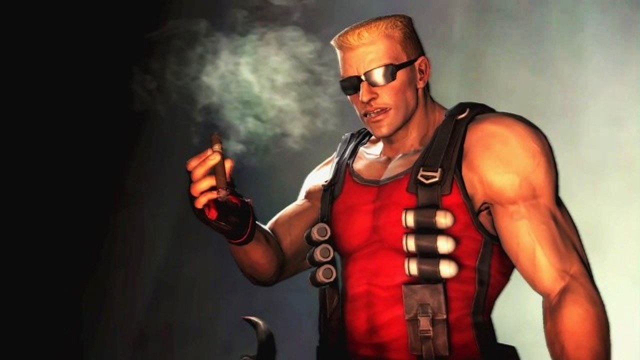 Duke Nukem Forever - Reveal-Trailer