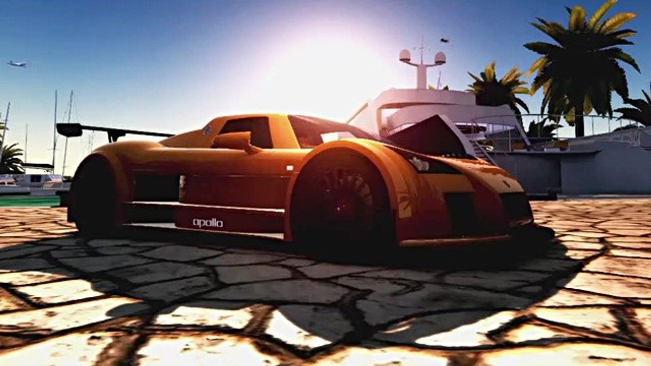 Test Drive Unlimited 2 - Launch-Trailer