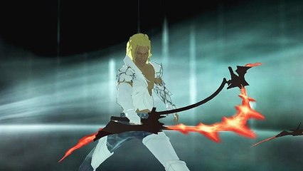 El Shaddai: Ascension of the Metatron - Test-Video zum Grafik-Feuerwerk