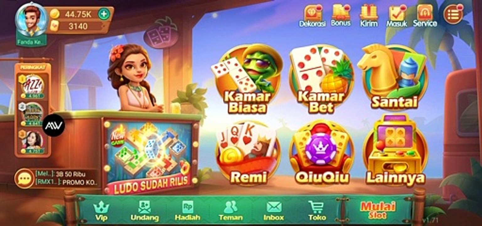 Game penghasil saldo gratis