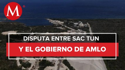 Clausura de los predios Sac-Tun ocasionarían una pérdida 100 mdd a Vulcan