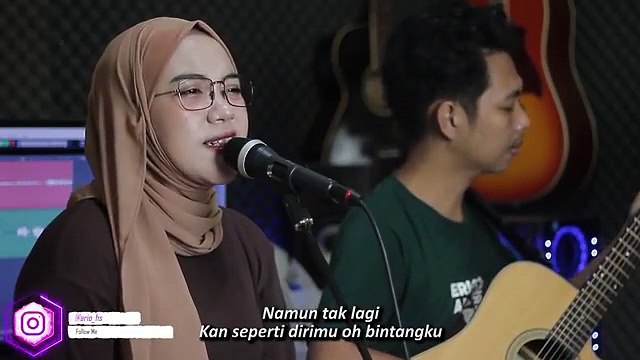 TINGGAL KENANGAN GABY LIVE COVER INDAH YASTAMI