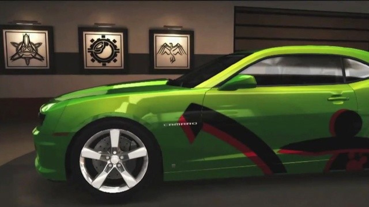 Test Drive Unlimited 2 - Trailer zeigt die Car Customization