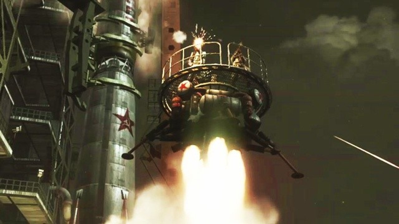 Call of Duty: Black Ops - First Strike-Trailer