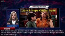 The Bold and the Beautiful Spoilers: Hope Moves Out, Leave Brooke's Property – Stuns Liam Afte - 1br