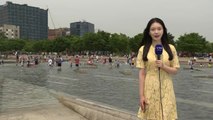 [날씨] 서쪽 한여름 더위, 서울 31℃...자외선·오존 주의 / YTN