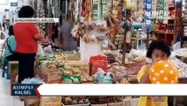 Subsidi Minyak Goreng Curah Dicabut, Pedagang di Banjarbaru Masih Jual Stok Lama Seharga Rp.16.000