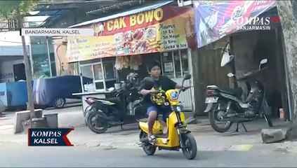 Fenomena Sepeda Listrik Timbulkan Kegelisahan, Forum Lalin : Tidak Untuk Jalan Raya