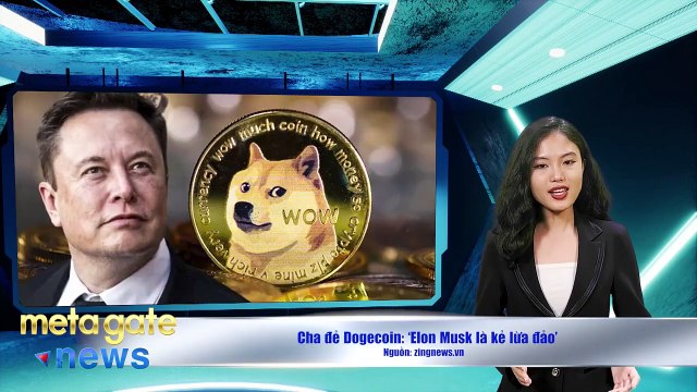 Tin Tức Crypto - Do Kwon làm Stablecoin mới_ Elon Musk khẩu chiến cha đẻ Dogecoin _MetaGate News 2_6