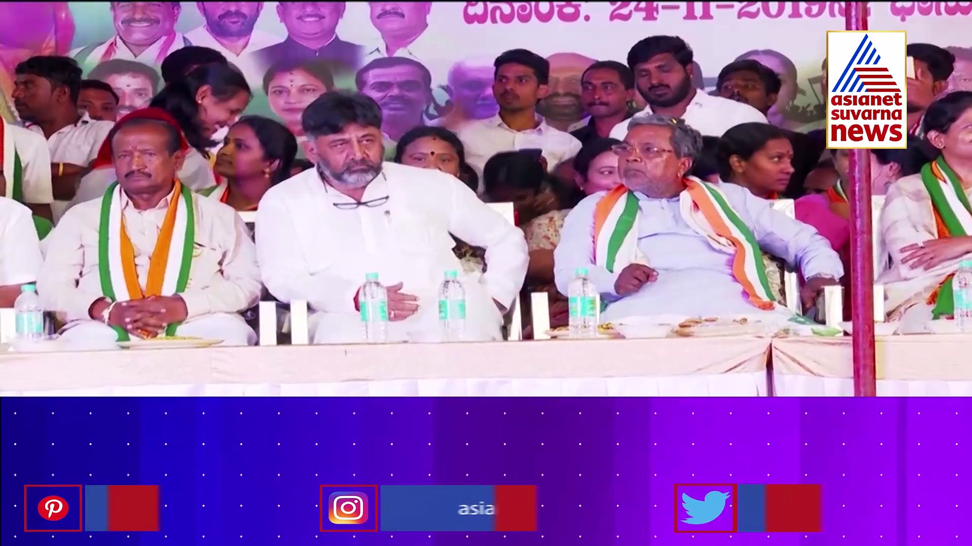 ಸಿಎಂ ಕನಸು ಬಿಟ್ಟು ಅಖಾಡಕ್ಕಿಳಿದ ಡಿಕೆಶಿ, ಏನಿದು ಟ್ರಬರ್ ಶೂಟರ್ ಹೊಸ ಹೆಜ್ಜೆ.?