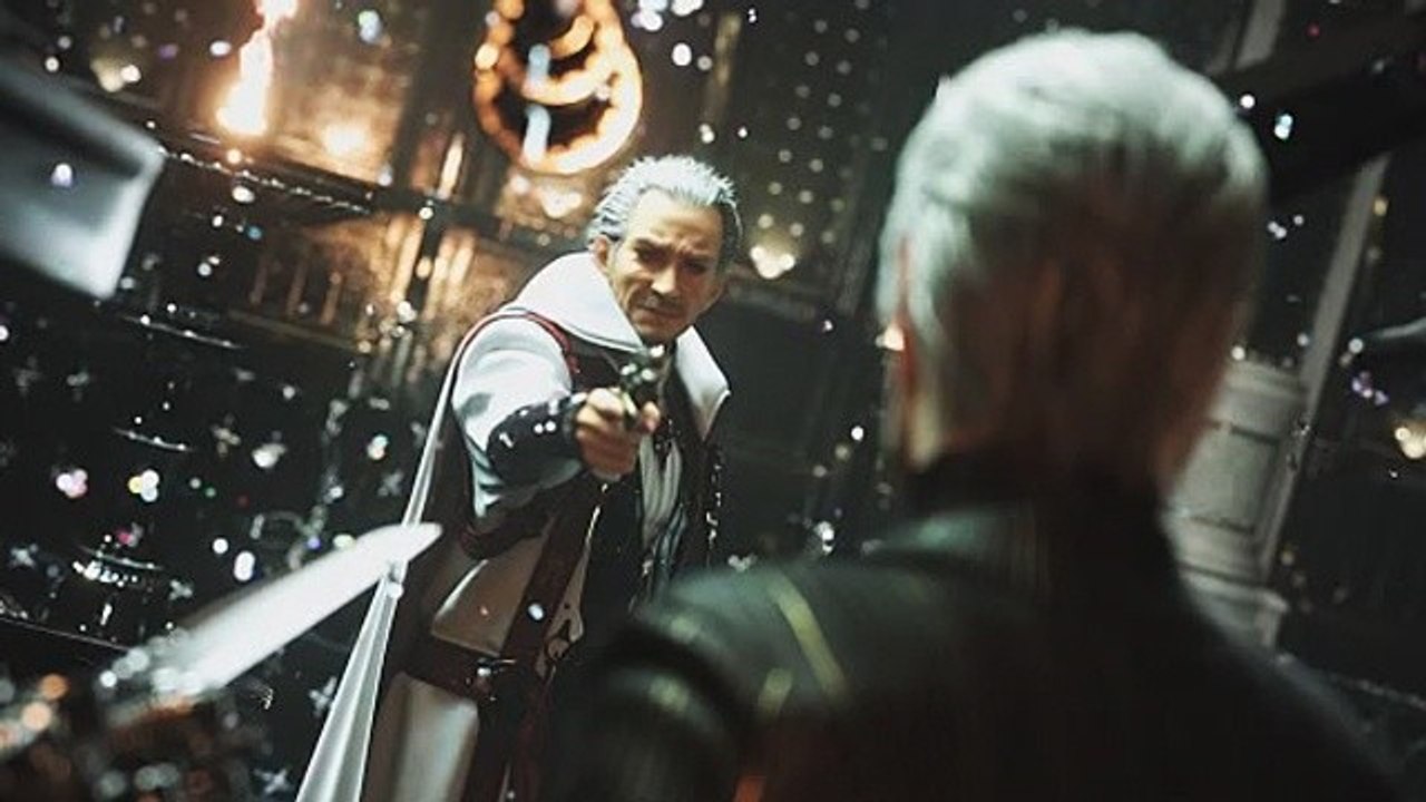 Final Fantasy Versus XIII - Neuer Trailer