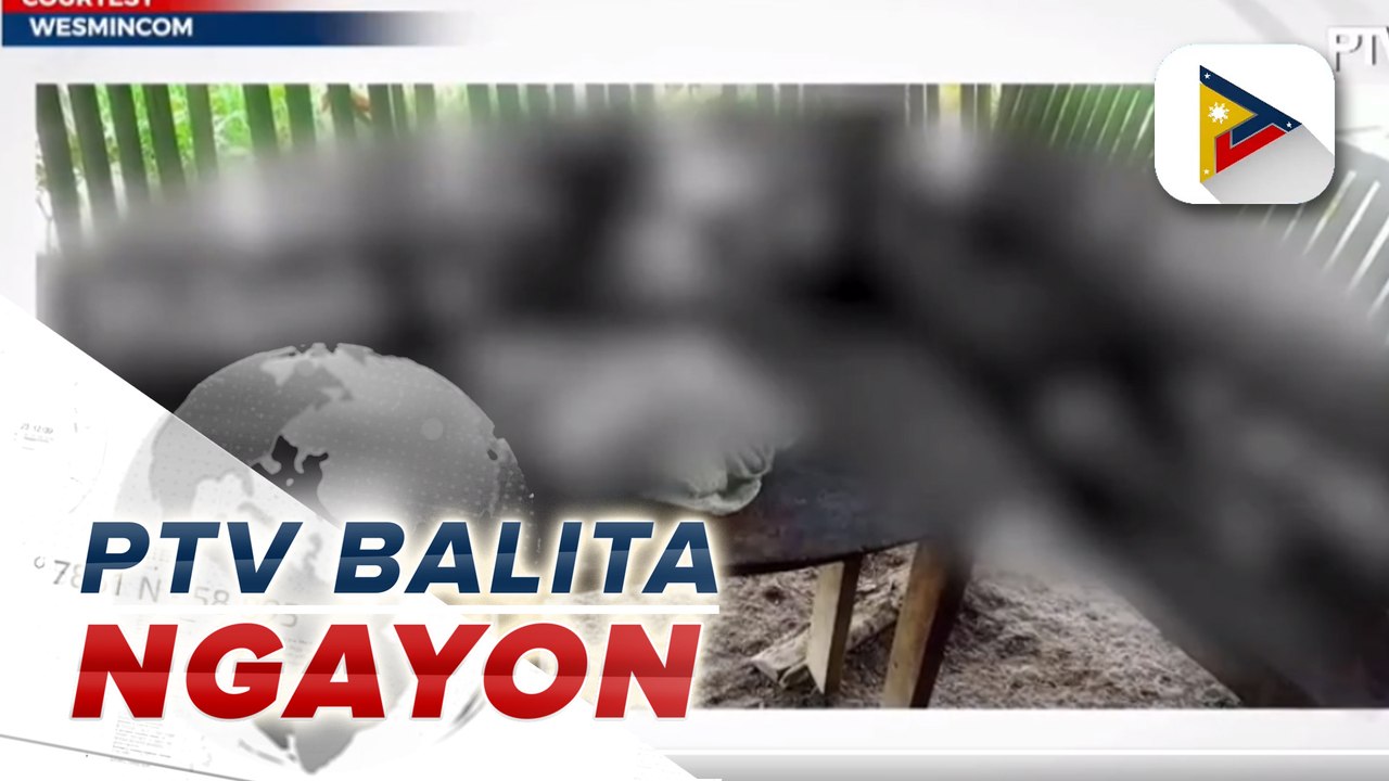 Pagsabog sa Zamboanga del Sur, hindi maituturing na terror attack, ayon sa Philippine Army