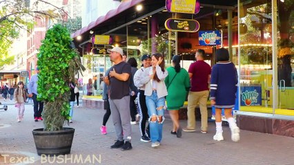 Bushman Prank- Venus Flytrap 2.0!!