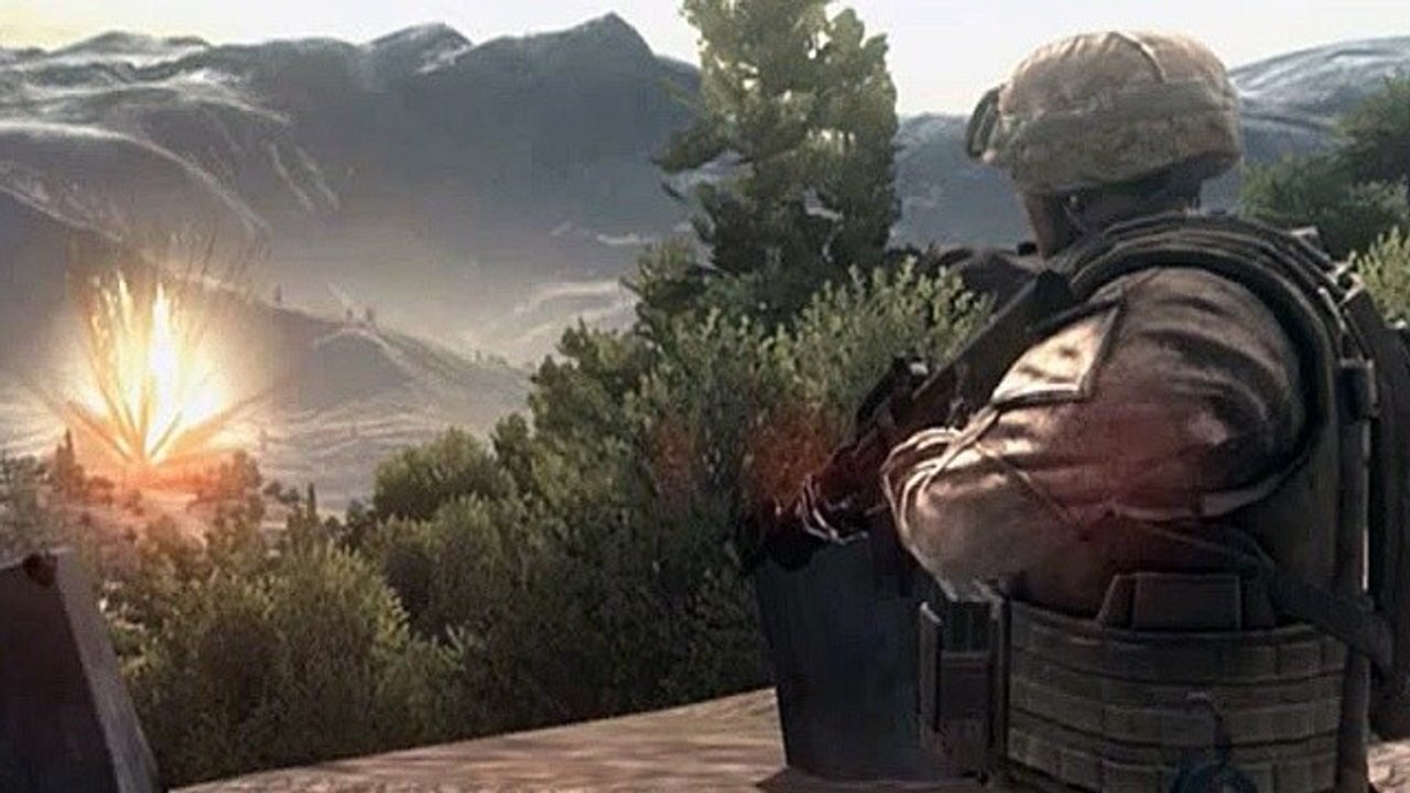 Operation Flashpoint: Red River - Devdiary #1