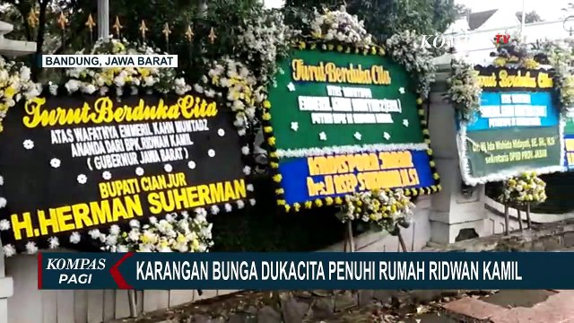 Kedatangan Ridwan Kamil dan Keluarga di Tanah Air, Polri Pastikan Pencarian Eril Terus Dilanjutkan!