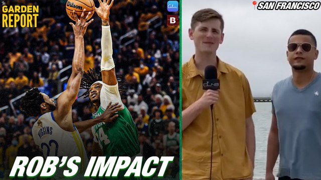 How Robert Williams IMPACTS the NBA Finals For the Boston Celtics