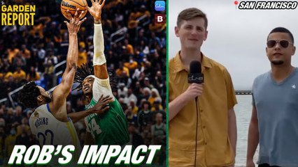 How Robert Williams IMPACTS the NBA Finals For the Boston Celtics