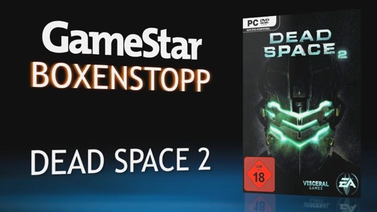 Dead Space 2 - Boxenstopp zur Collector's Edition
