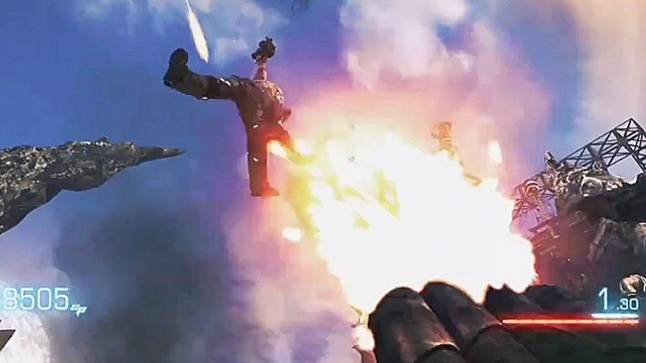 Bulletstorm - Skillshot-Trailer