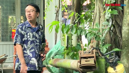 Cựu chiến binh đam mê sưu tầm kỷ vật chiến tranh