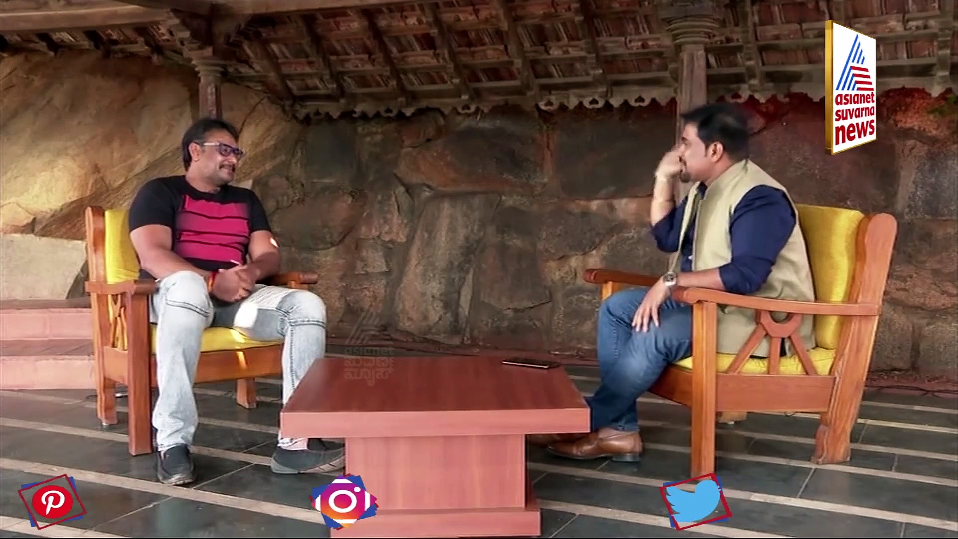 ದರ್ಶನ್‌ ಅಂದ್ರೆ ಹೇಗೆ ಎಂಬ ಪ್ರಶ್ನೆಗೆ ಸ್ವತಃ ದರ್ಶನ್‌ ಉತ್ತರ ಕೊಟ್ಟಿದ್ದಾರೆ!