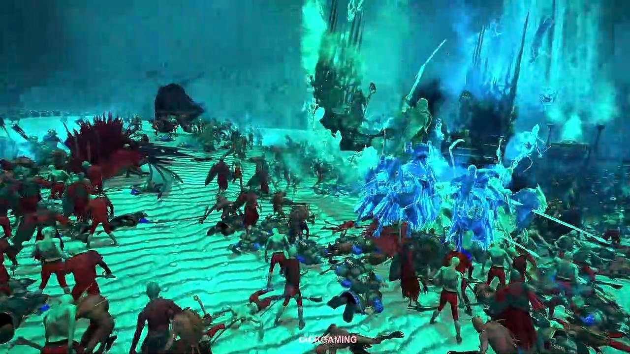 JackGaming's Total War Warhammer II Gameplay #10