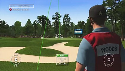 Tiger Woods PGA Tour 12: The Masters - Caddie-Trailer