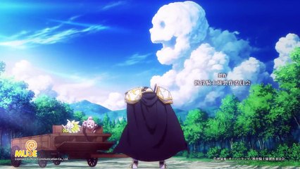 Gaikotsu Kishi-sama, Tadaima Isekai e Odekakechuu - E3 [SNKFilm]