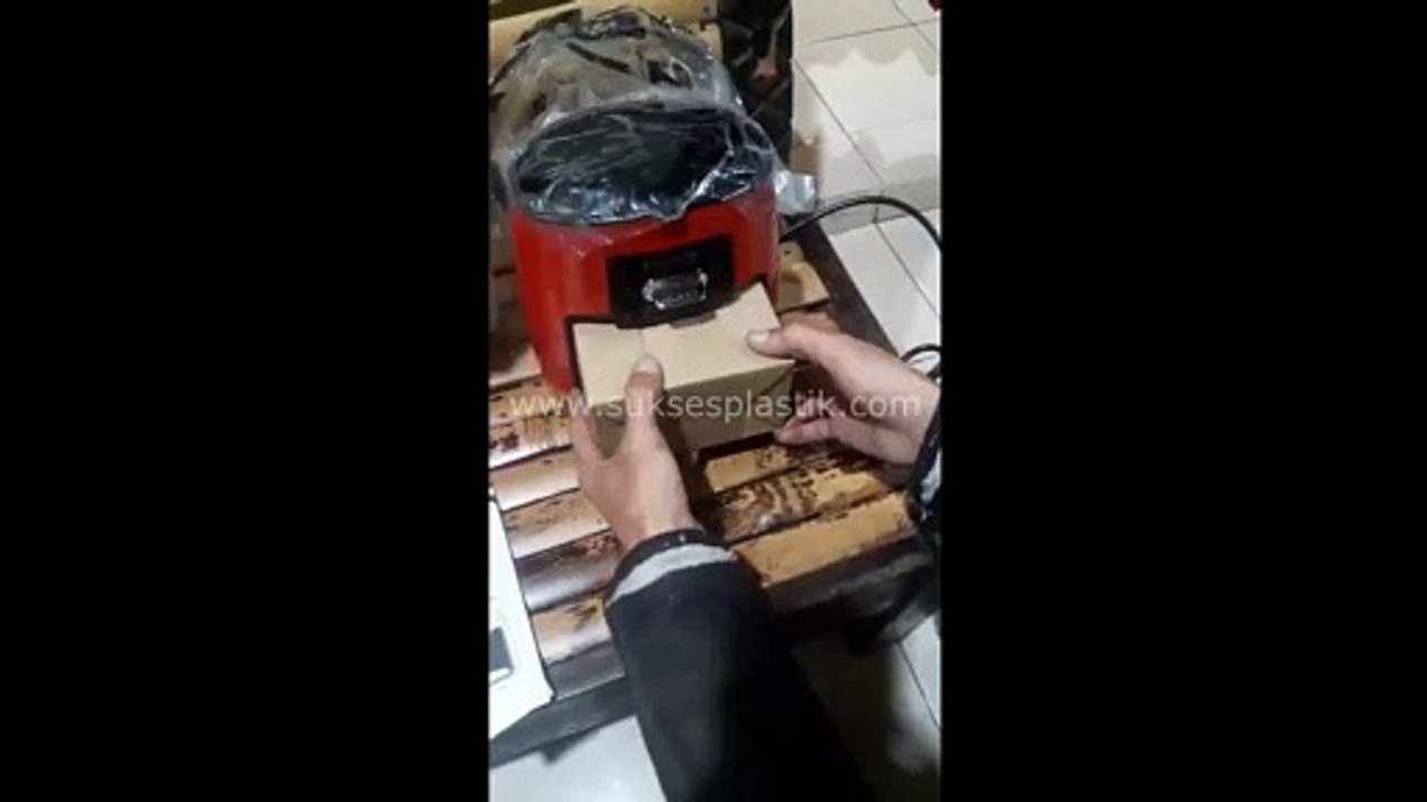 Unboxing Alat Elektronik Rumah Kova Double Drip Electric Coffee Maker Mesin Kopi Elektrik Listrik