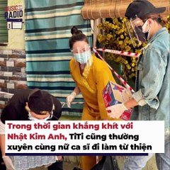 TiTi (HKT) được khen ngợi khi có hành động đẹp với người khiếm khuyết | Điện Ảnh Net