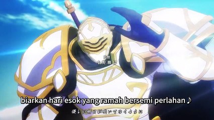 Gaikotsu Kishi-sama, Tadaima Isekai e Odekakechuu - E5 [SNKFilm]