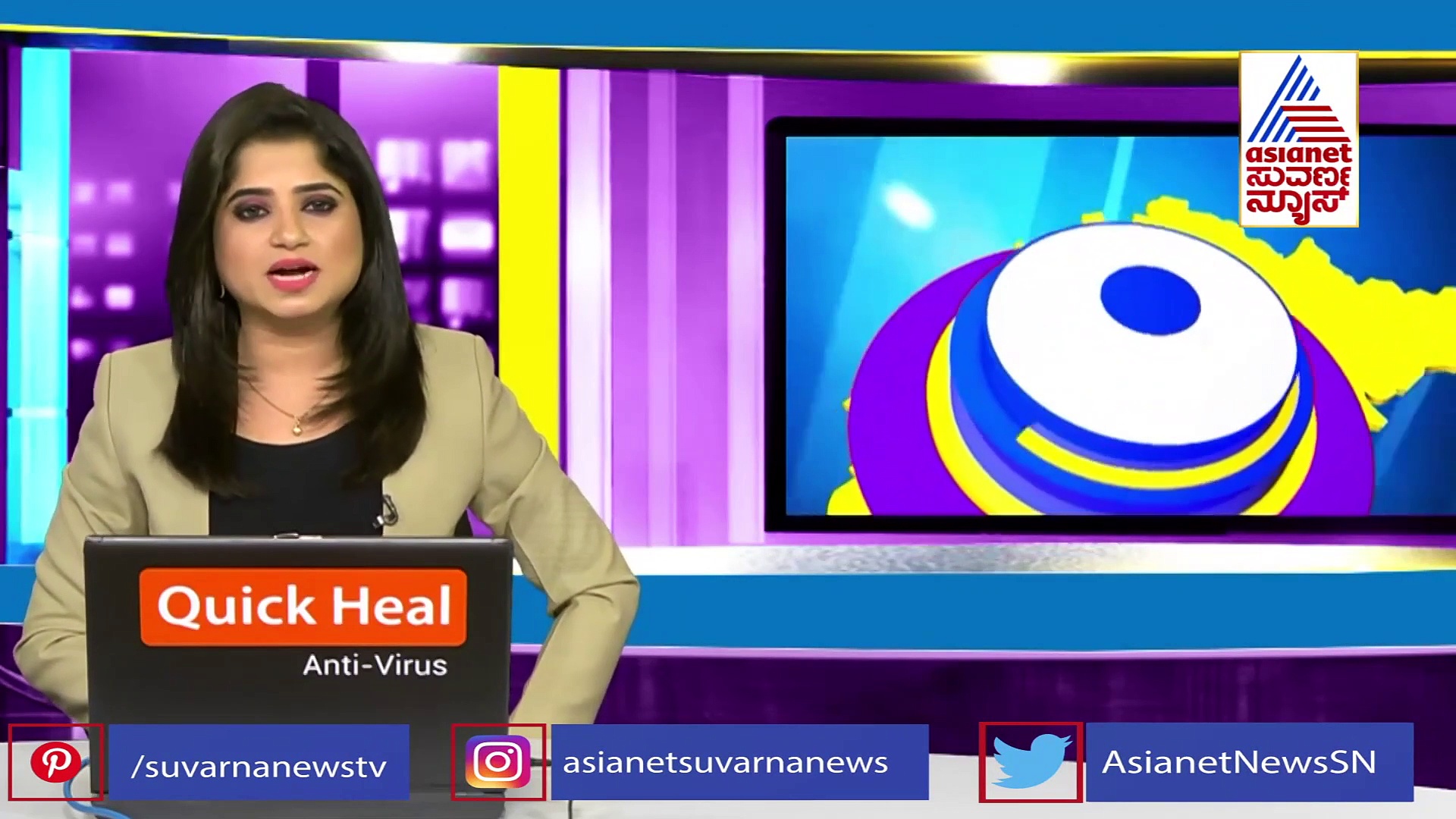 ಯೋಗೇಶ್ವರ್‌ಗೆ ಹುಟ್ಟೂರಿನಲ್ಲೇ ನಾಲ್ಕಾಣೆ ಬೆಲೆ ಇಲ್ಲ, ಮುಗಿಬಿದ್ದ ದಳಪತಿಗಳು