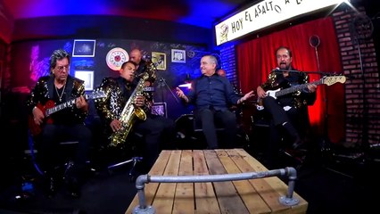 ¡Ellos son 'Los Rockin Devil's'! | El Asalto a la Razón