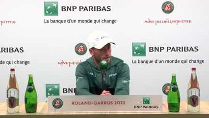 Roland-Garros - Ruud : ''Je vais tenter ma chance''