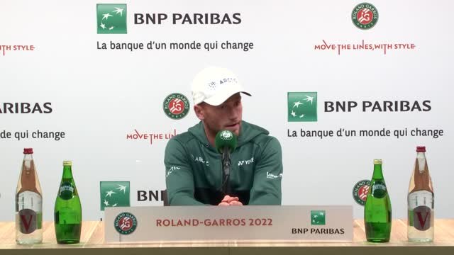 Roland-Garros - Ruud : ''Je vais tenter ma chance''