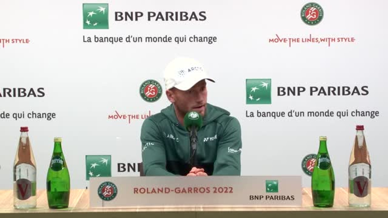 Roland-Garros - Ruud : ''Je vais tenter ma chance''